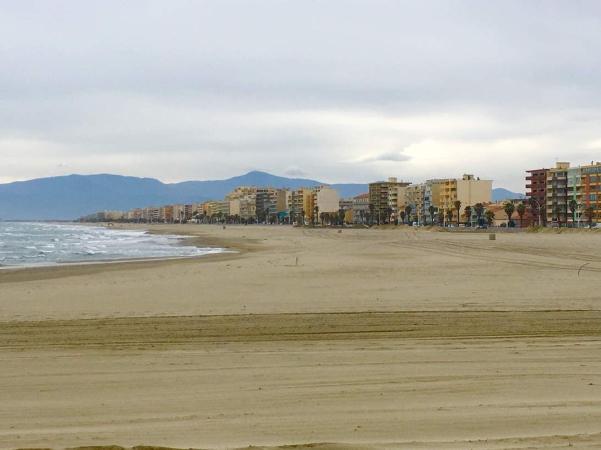 66 Plages autorisées aux chiens - Canet-en-Roussillon