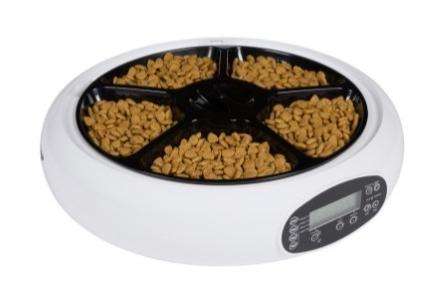 Gamelle automatique pour chat gamelle automatique pour chien gamelle programmable chien chat pas cher