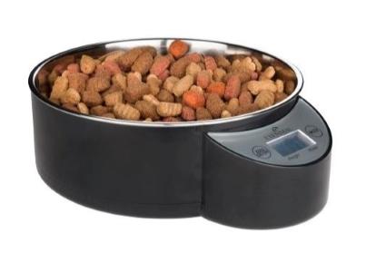 Gamelle intelligente pour chien gamelle balance integree vente promo web prix pas cher