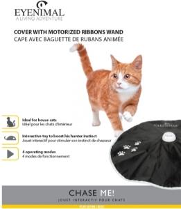 Jouet ruban automatique pour chat jouet chat prix pas cher 1