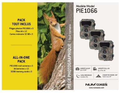 Piege photographique camera nature piege photo animal camera de surveillance vente promo web